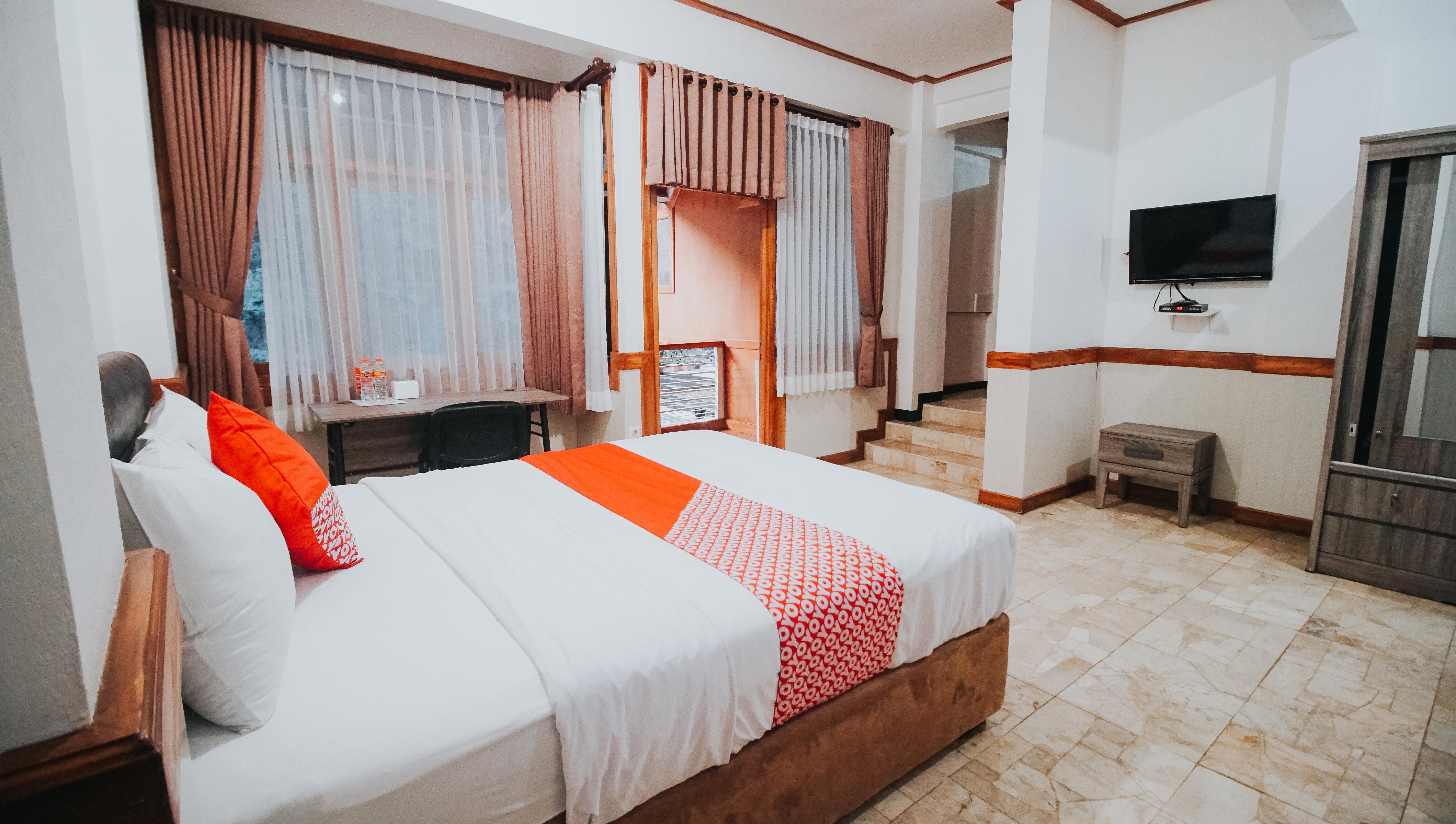 Oyo 1209 Tirtasari Nice Guesthouse Bandung Exterior foto