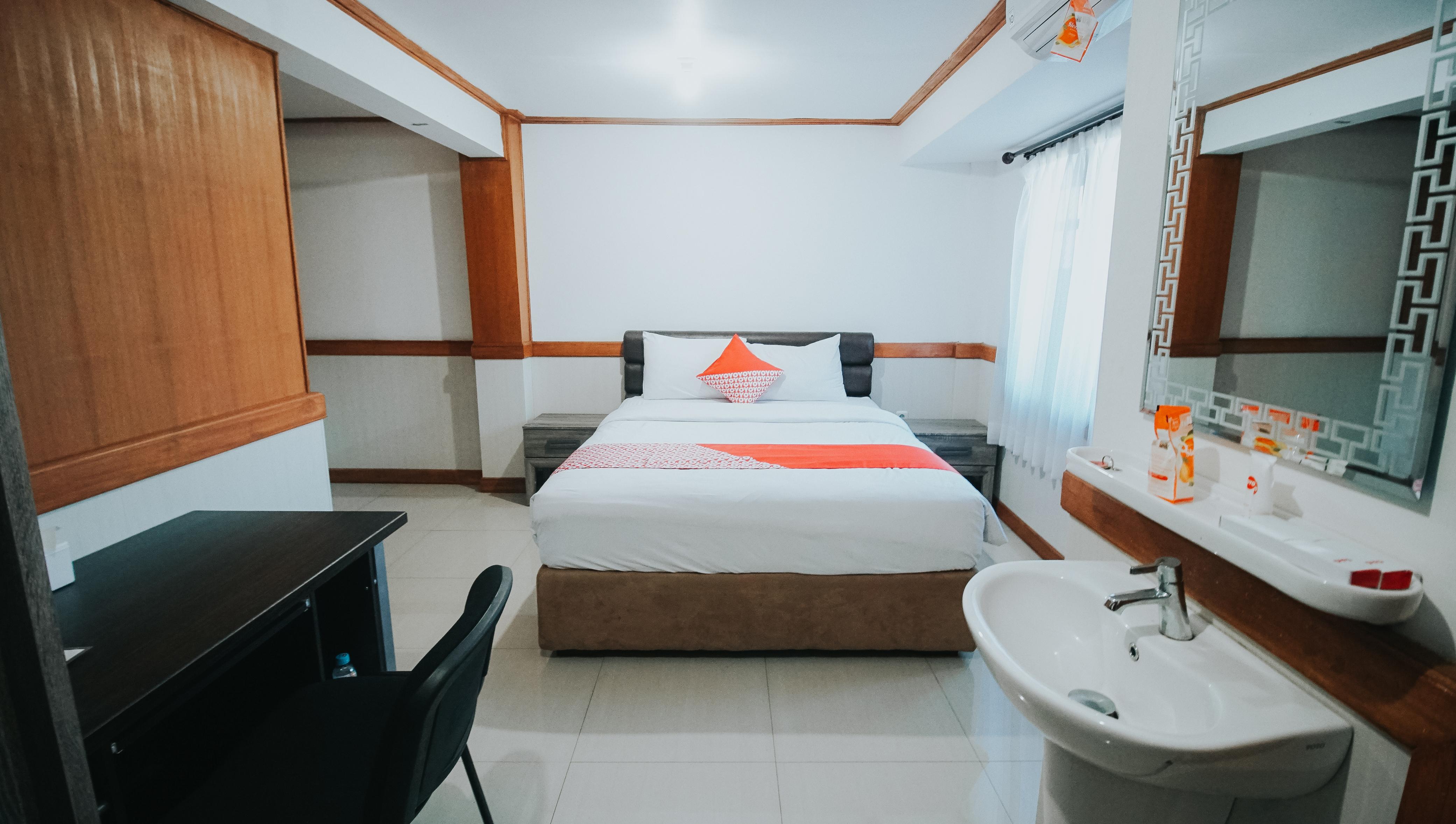 Oyo 1209 Tirtasari Nice Guesthouse Bandung Exterior foto